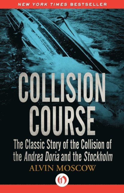 Alvin Moscow - Collision Course, E-bok. Tillgänglighet: Lägg i varukorg