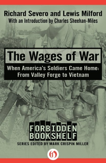 Lewis Milford, Richard Severo, Mark Crispin Miller - Wages of War, E-bok