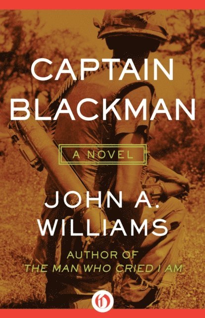 John A. Williams - Captain Blackman, E-bok