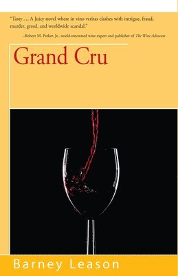 Barney Leason - Grand Cru, Häftad