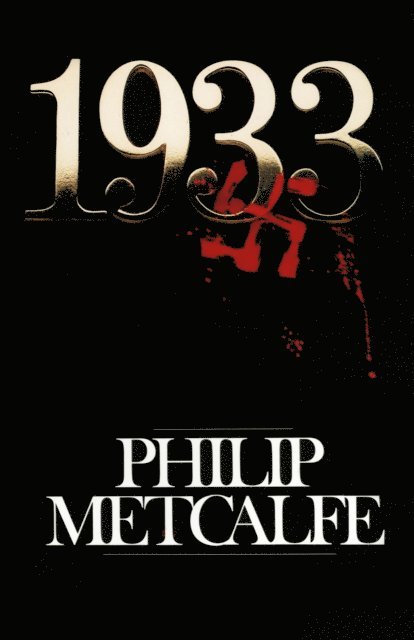 Philip Metcalfe - 1933, E-bok