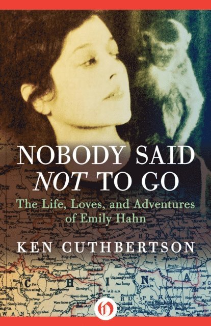 Ken Cuthbertson - Nobody Said Not to Go, E-bok