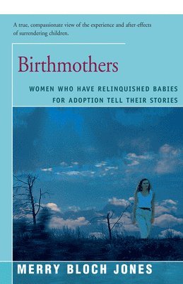 Merry Jones - Birthmothers, Häftad