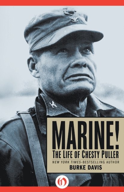 Burke Davis - Marine!, E-bok