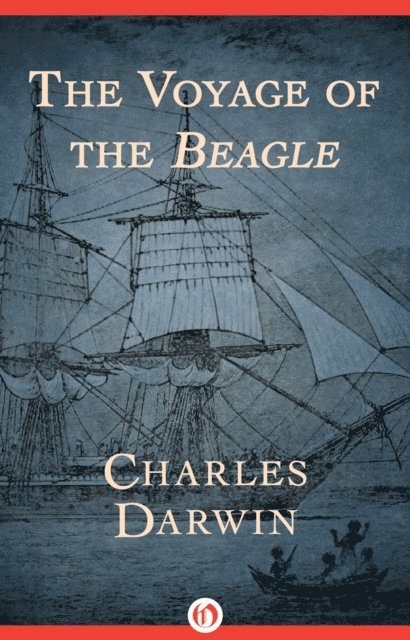 Charles Darwin - Voyage of the Beagle, E-bok