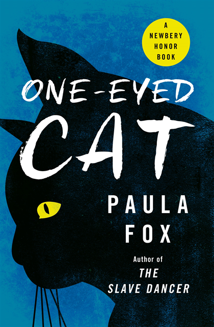 Paula Fox - One-Eyed Cat, E-bok