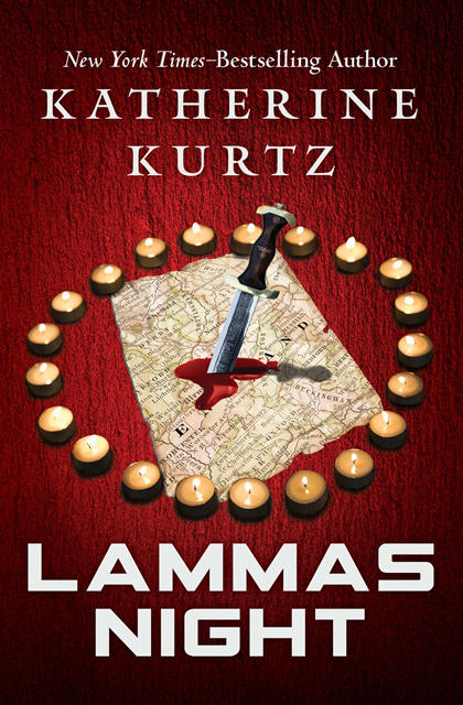 Katherine Kurtz - Lammas Night, E-bok
