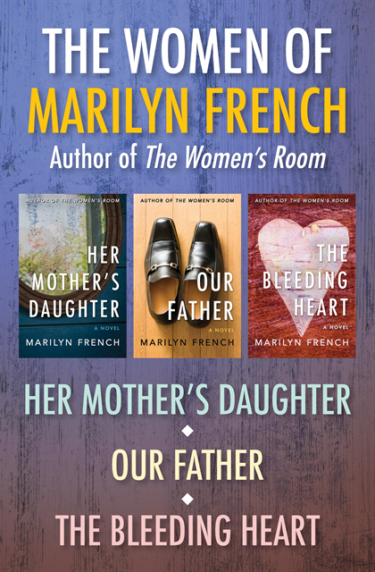 Marilyn French - Women of Marilyn French, E-bok