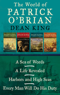 World of Patrick O'Brian