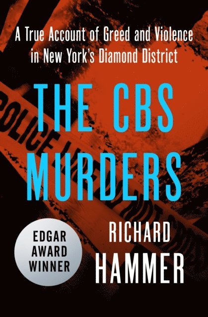 Richard Hammer - CBS Murders, E-bok
