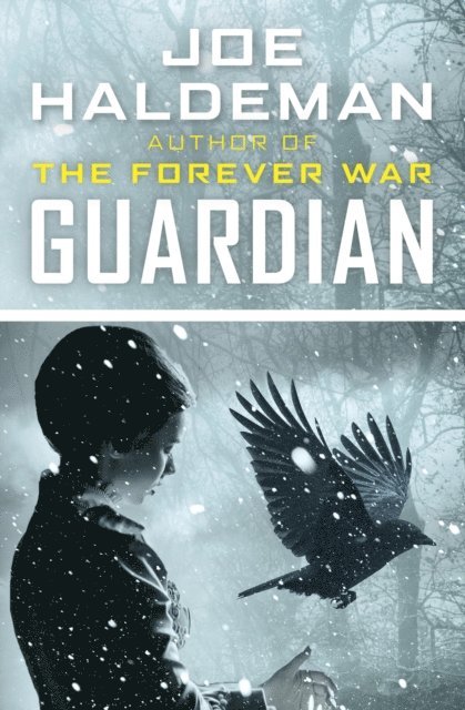 Joe Haldeman - Guardian, E-bok
