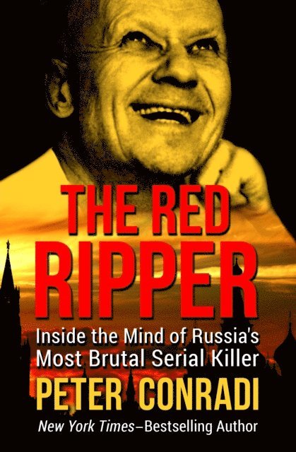 Peter Conradi - Red Ripper, E-bok