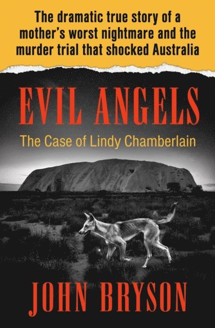 John Bryson - Evil Angels, E-bok