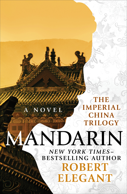 Robert Elegant - Mandarin, E-bok