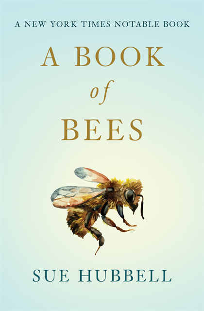 Sue Hubbell - Book of Bees, E-bok