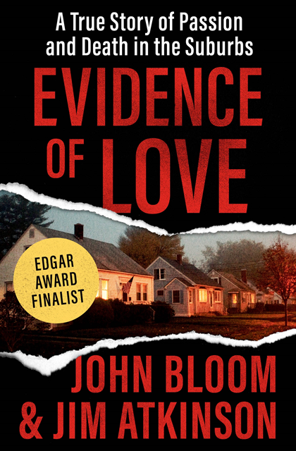 Jim Atkinson, John Bloom - Evidence of Love, E-bok