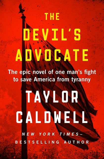 Taylor Caldwell - Devil's Advocate, E-bok