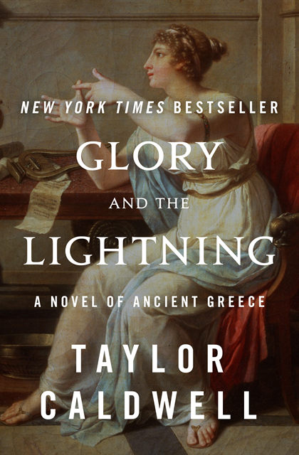 Taylor Caldwell - Glory and the Lightning, E-bok