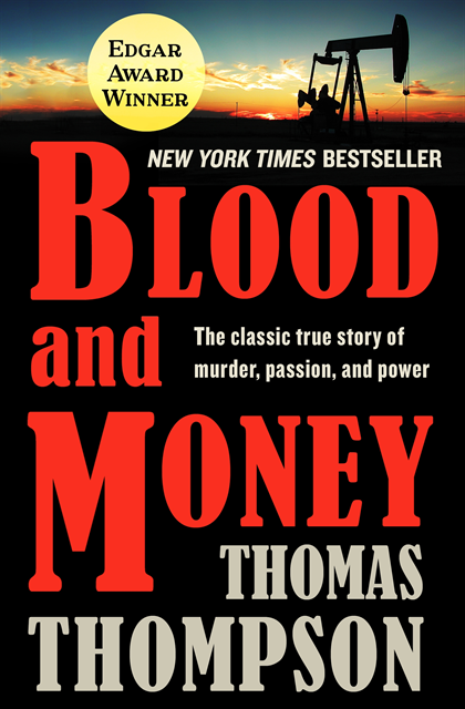 Thomas Thompson - Blood and Money, E-bok