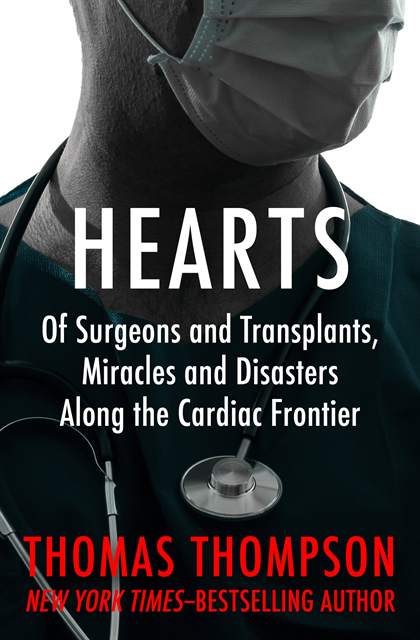 Thomas Thompson - Hearts, E-bok