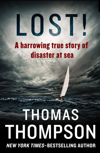 Thomas Thompson - Lost!, E-bok
