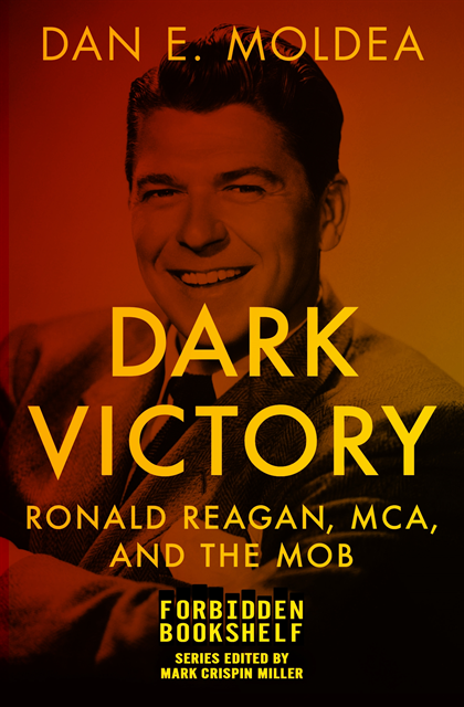 Dan E. Moldea - Dark Victory, E-bok