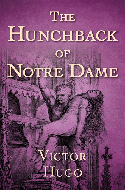 Victor Hugo - Hunchback of Notre-Dame, E-bok
