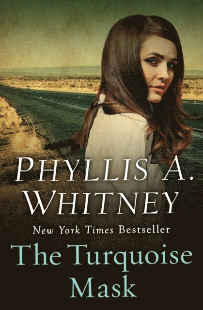 Phyllis A. Whitney - Turquoise Mask, E-bok