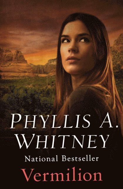 Phyllis A. Whitney - Vermilion, E-bok