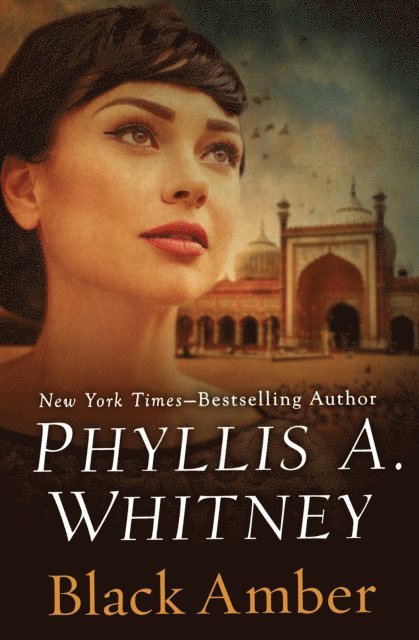 Phyllis A. Whitney - Black Amber, E-bok