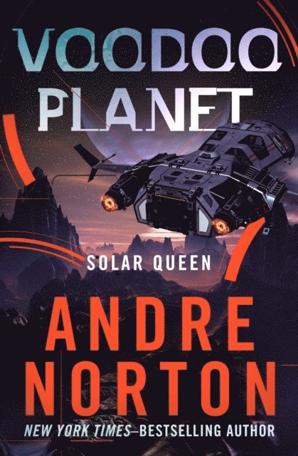 Andre Norton - Voodoo Planet, E-bok