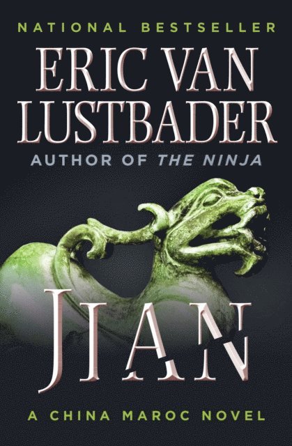 Eric Van Lustbader - Jian, E-bok
