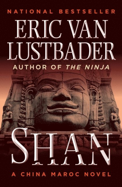 Eric Van Lustbader - Shan, E-bok