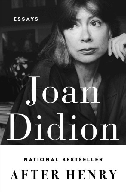 Joan Didion - After Henry, E-bok