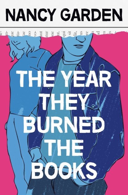 Nancy Garden - Year They Burned the Books, E-bok