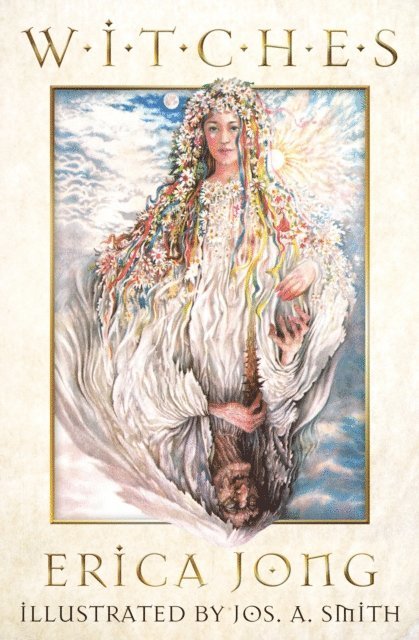 Erica Jong - Witches, E-bok