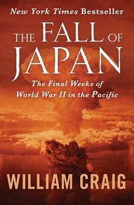 William Craig - Fall of Japan, Häftad