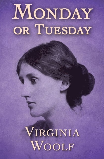 Virginia Woolf - Monday or Tuesday, E-bok