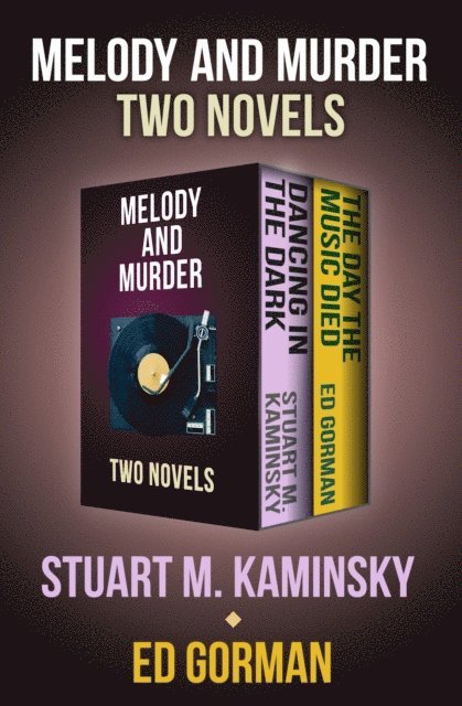 Stuart M. Kaminsky, Ed Gorman - Melody and Murder, E-bok