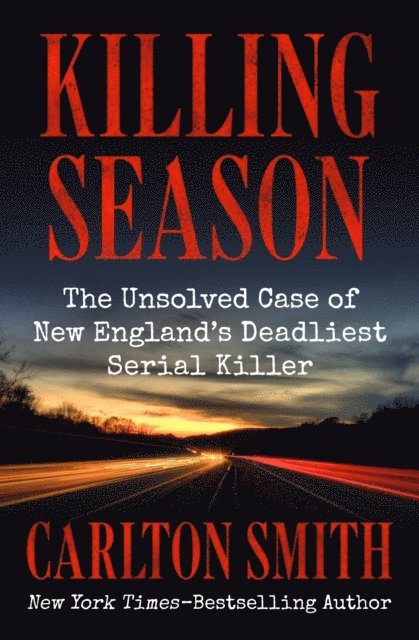 Carlton Smith - Killing Season, E-bok