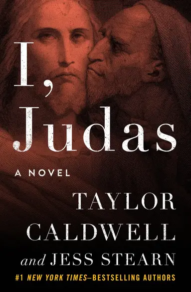 Taylor Caldwell, Jess Stearn - I, Judas, Häftad