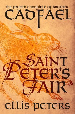 Ellis Peters - Saint Peter's Fair, Häftad