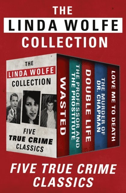 Linda Wolfe - Linda Wolfe Collection, E-bok