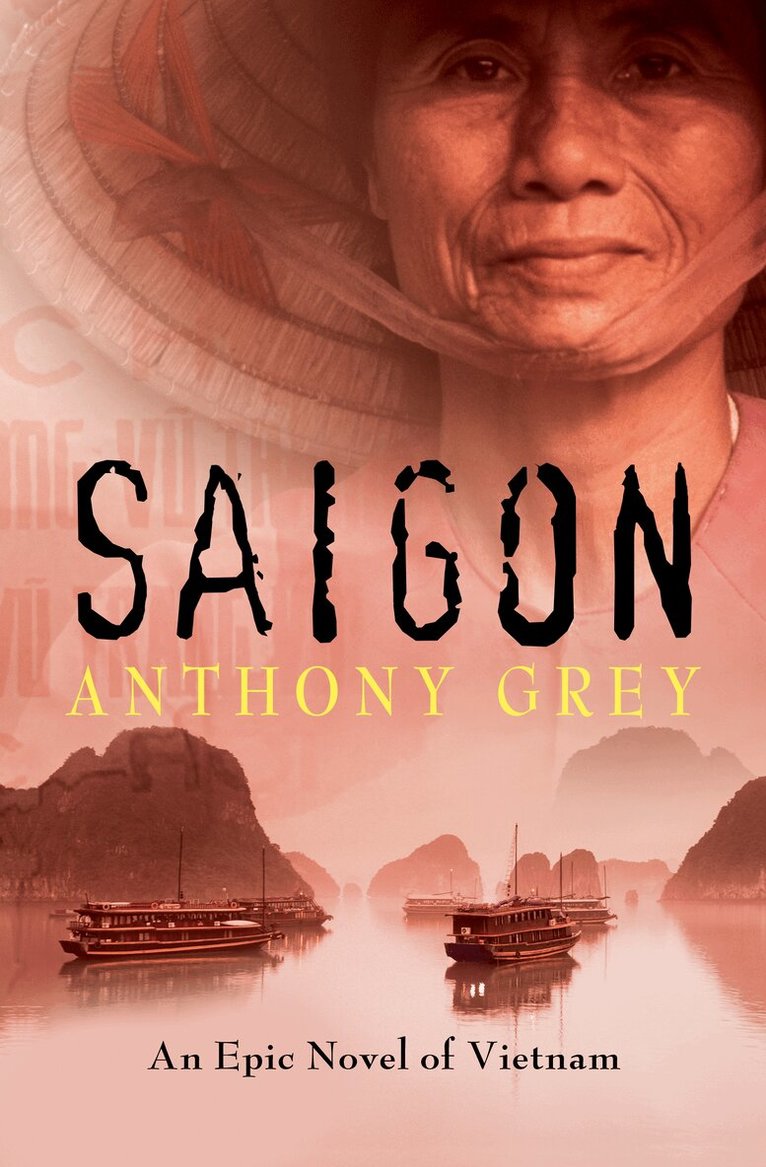 Anthony Grey - Saigon, Häftad. Tillgänglighet: Lägg i varukorg