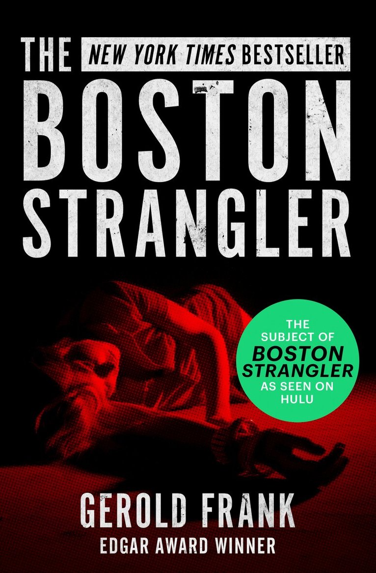 Gerold Frank - Boston Strangler, Häftad