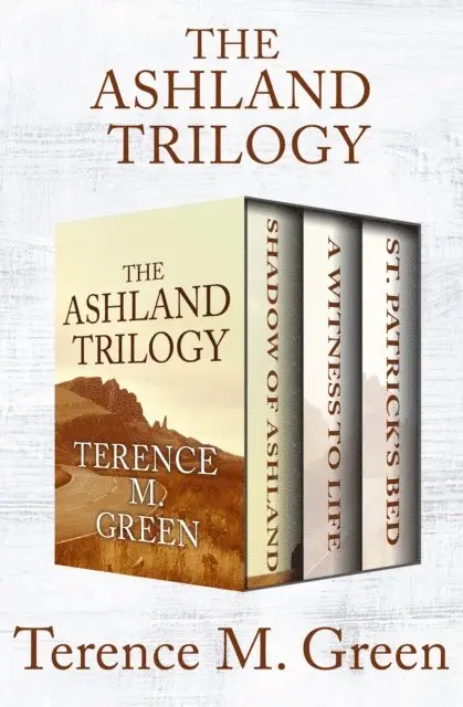 Terence M. Green - Ashland Trilogy, E-bok. Tillgänglighet: Lägg i varukorg