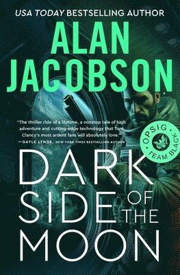 Alan Jacobson - Dark Side of the Moon, Häftad