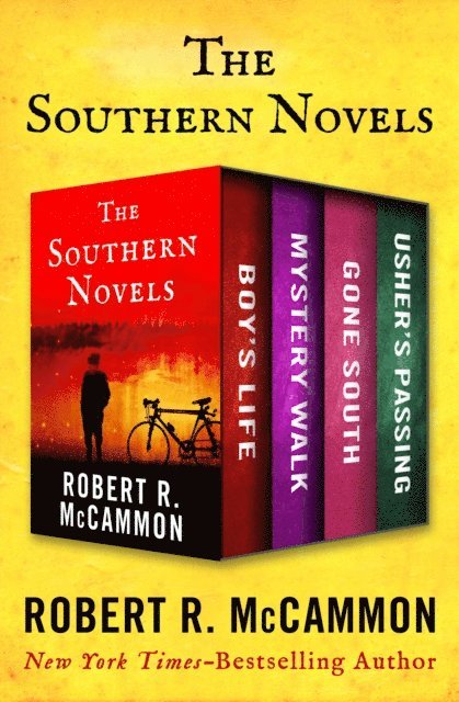 Robert McCammon - Southern Novels, E-bok