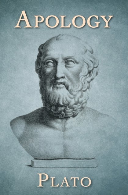 Plato - Apology, E-bok