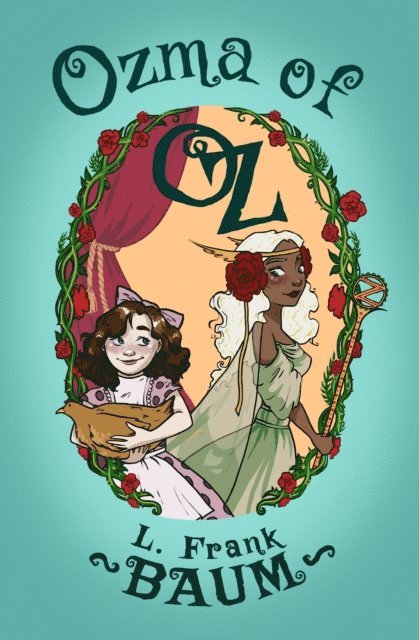 L. Frank Baum - Ozma of Oz, E-bok